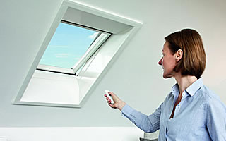 Dachflächenfenster